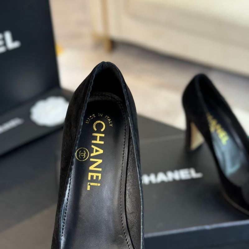 Chanel Heeled Shoes